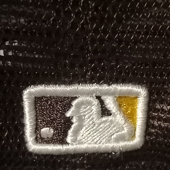 San Diego Padres fitted trucker hat - Picture 3 of 8